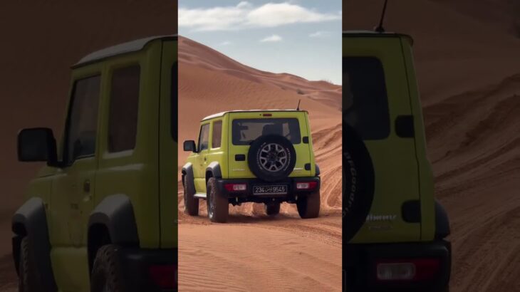 #Suzuki #Jimny 2025