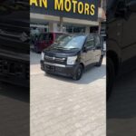 Suzuki Wagon R FX S Hybrid 2022 short Review
