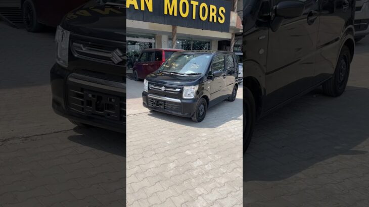 Suzuki Wagon R FX S Hybrid 2022 short Review