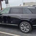 Test ride in a 2026 Cadillac Vistiq Luxury