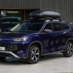The 2025 VW Tayron PHEV – UK Launch + First Drive Review.