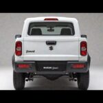 The Ultimate Compact Beast! 2025 Suzuki Jimny Mini Pickup Full Review!