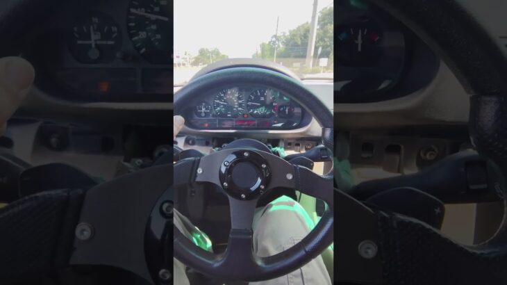 Turbo Noises! (BMW E46 Budget Turbo)