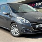 Used Peugeot 208 1.2 PureTech Allure Euro 6 3dr – FV65OGU- Motor Match Crewe