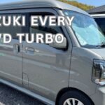 What is the Suzuki Every?