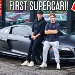 Why I Ditched the Mustang Dark Horse for an Audi R8 V10