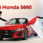 「2025年 ホンダ S660 – 究極のコンパクトスポーツカー！徹底レビュー＆試乗体験」