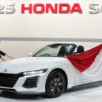 2025年型ホンダS660レビュー – 楽しさ満載の軽スポーツカーが復活！