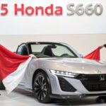 「2025年新型ホンダS660徹底解説！進化した軽スポーツカーの魅力とは？」
