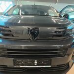 Peugeot Traveller 2025 в максималке — роскошный минивэн для семьи и бизнеса!
