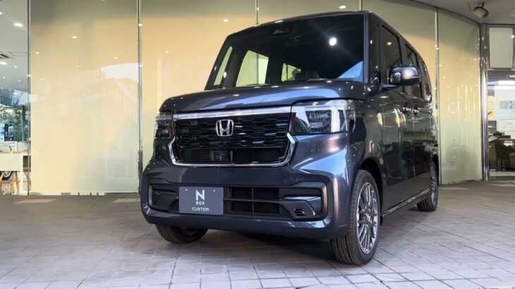 ホンダ新型N-BOXが売れまくっている理由に激しく同意です！！