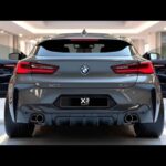 「未来を走るSUV！BMW X2 2025の全貌」