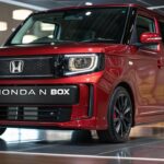 これが最強の軽自動車！2025年ホンダN-BOXを30分で完全解説！【Japan Auto Show】
