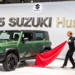 「【新型ハスラー2025】遊べる軽SUVがさらに進化！デザイン・走り・内装まで徹底レビュー」