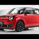 「【2025年モデル】新型ホンダN-ONE登場！軽の常識を覆す完成度とは？」