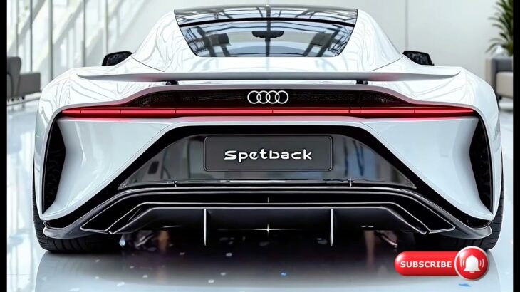2026年アウディRS5、これがハイパフォーマンスの新基準