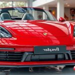 2026年型ポルシェ718ボクスター登場！これが最新ロードスターの実力だ