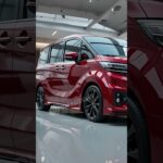 2026年ホンダN-BOX：長く、広く、そしてハイブリッド！