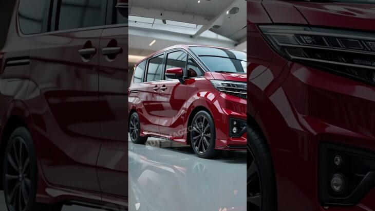 2026年ホンダN-BOX：長く、広く、そしてハイブリッド！