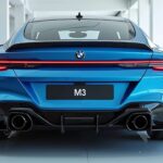 2025年型BMW M3：新時代のパフォーマンス