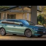 おまえはベンツEクラスなのか…VW新型パサートが想像以上に“攻めのワゴン”だった【試乗記】