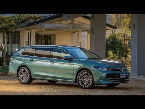 おまえはベンツEクラスなのか…VW新型パサートが想像以上に“攻めのワゴン”だった【試乗記】