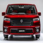 2026 スズキ スペーシア – 小さな車、充実した機能!!!