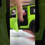 Unboxing the Awesome Jimny Suzuki Die – Cast Model! 🚗💚✨