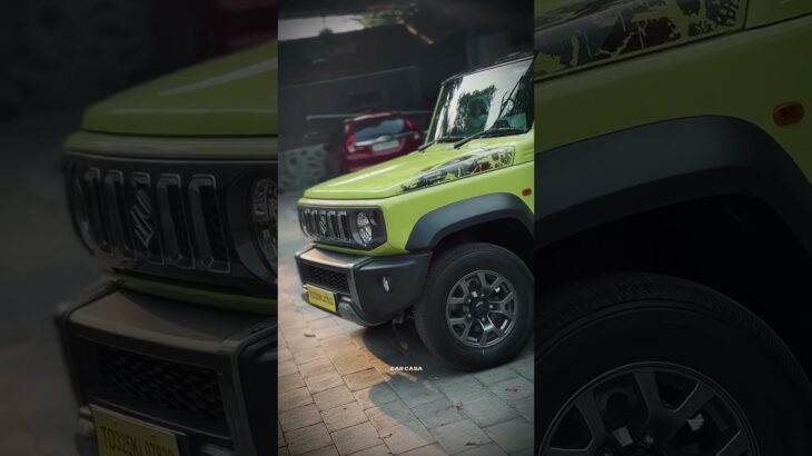 JIMNY DVR ✅
