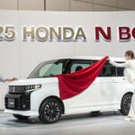 2025年新型ホンダN-BOX徹底レビュー！驚きの進化と魅力とは？