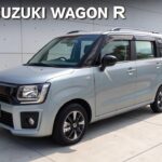 新型】2025年スズキ ワゴンR 実車レビュー！驚きの燃費と進化した内装とは？