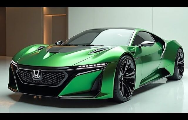 2025 ホンダ S660 – 伝説の復活