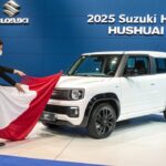 【2025年最新】スズキ ハスラーHusuai徹底レビュー！個性・性能・価格すべてが進化した軽クロスオーバーとは？【SK Auto Show】