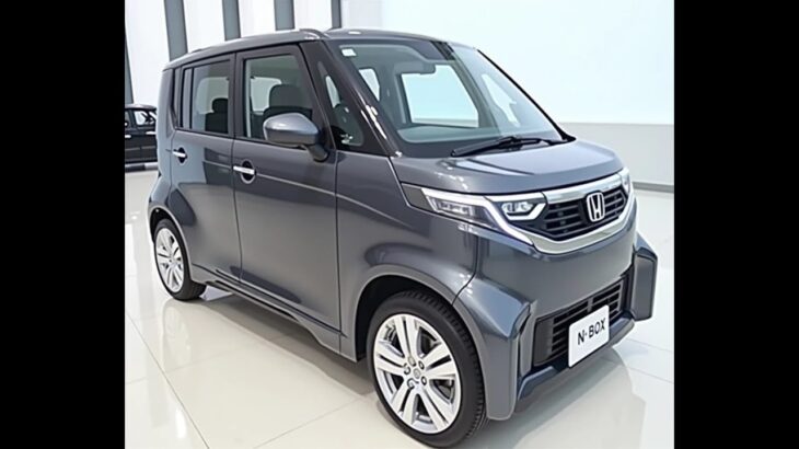 2025年新型ホンダN-BOX 初公開 HONDA N-BOX詳細レビューと内外装チェック