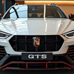 衝撃のニュース！2026年型ポルシェ・カイエンGTSがついに日本上陸！