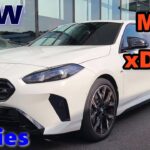 【BMW（F70）1シリーズ M135 xDrive 試乗レポート】さらに〇〇が装備されると最高なホットハッチに！1series 2025model