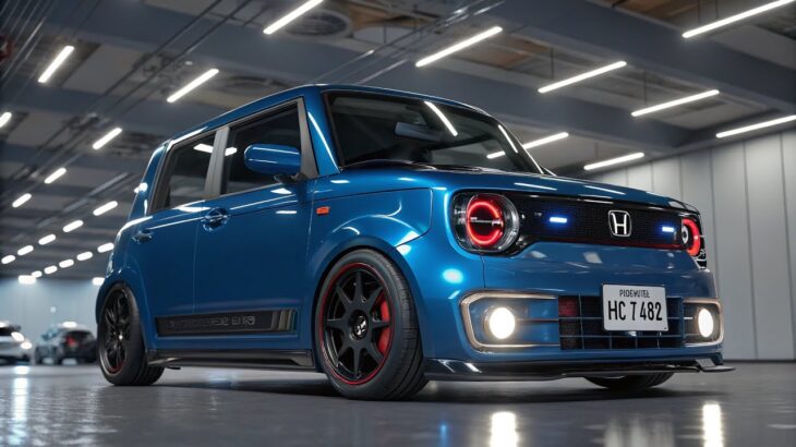 【徹底解説】2025年新型ホンダN-ONEがスゴすぎる！進化した軽の真実とは？
