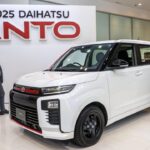 「【新型2025】ダイハツ・タントついに登場！驚異の進化と最新装備を徹底解説！」
