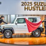 「【2025年最新】スズキ・ハスラー徹底レビュー！軽なのに本格SUV！？外装・内装・性能・価格まで完全解説」
