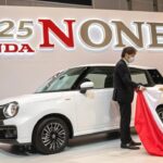“2025 ホンダ N-One: スタイリッシュで効率的、エコフレンドリー – 完全レビュー”