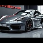 2025 Porsche Cayman – Is This the End of the Manual Era?