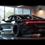 2025年アウディA8 – ラグジュアリー、パワー、革新の再定義