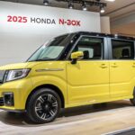 2025年 新型 ホンダN-BOX フルモデルチェンジ 最新情報