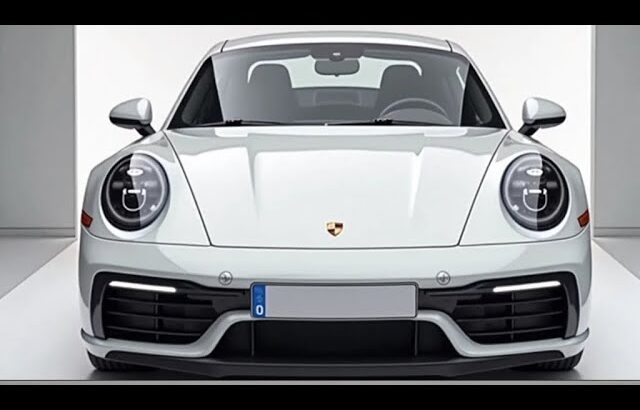 新型2025年ポルシェ911 GTS登場 究極のスポーツカー体験