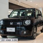 【2025年最新】ホンダN-ONE徹底レビュー！レトロと未来が融合した奇跡の軽自動車！