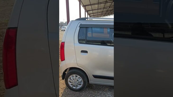 wagonr CNG 2016