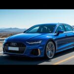 “2026 Audi S8 Plus – Luxury Meets Extreme V8 Power”
