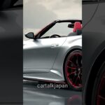 ホンダ S660 2025：加速だけじゃない、“操る”快感がここに。