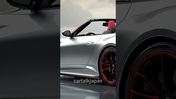 ホンダ S660 2025：加速だけじゃない、“操る”快感がここに。