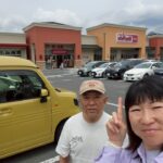 N-VAN CAMP 15　Fuji Camp Village　その①　202505
